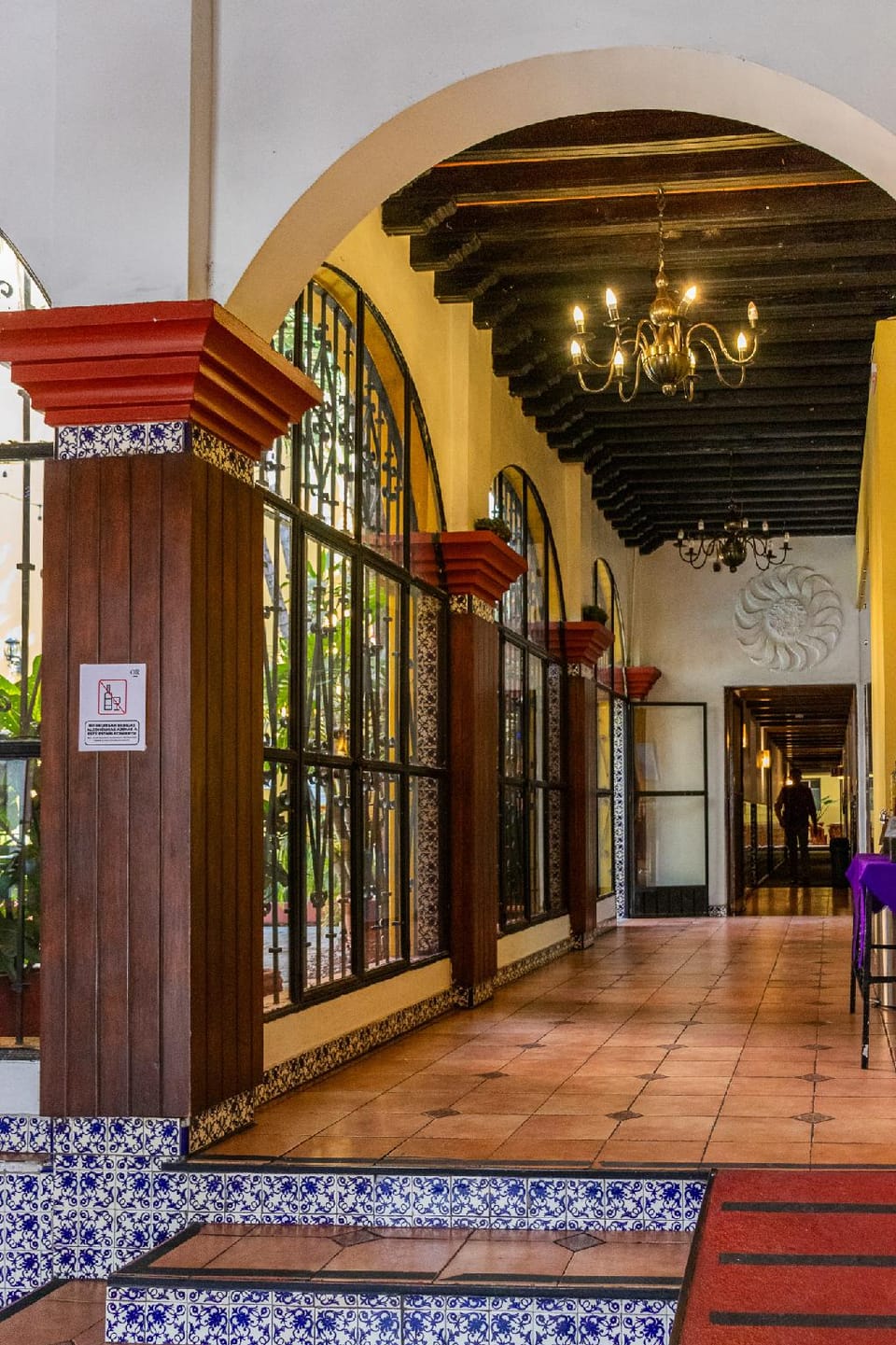 Hotel Oaxaca Real Hotel in Oaxaca
