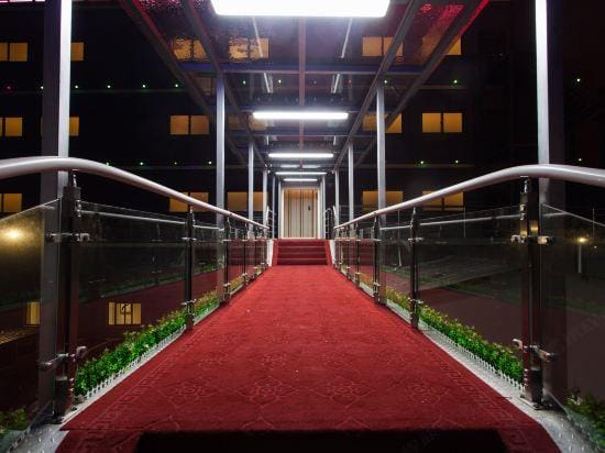 South Station Business Boutique Hotel Hotel in Zhejiang
