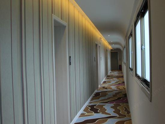 South Station Business Boutique Hotel Hotel in Zhejiang