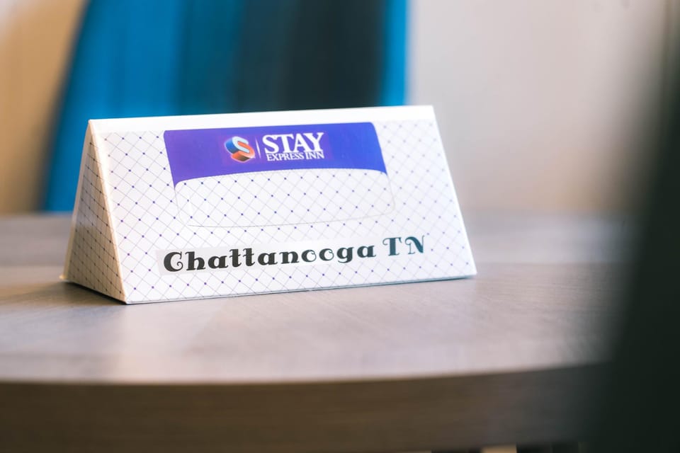 Stay Express Inn Chattanooga Hotel in East Ridge