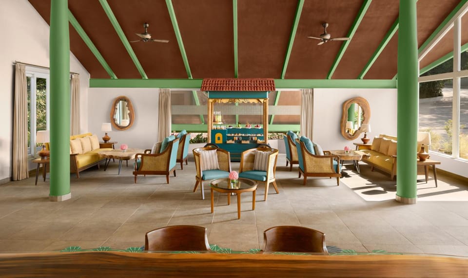 Gateway Coorg Hotel in Karnataka