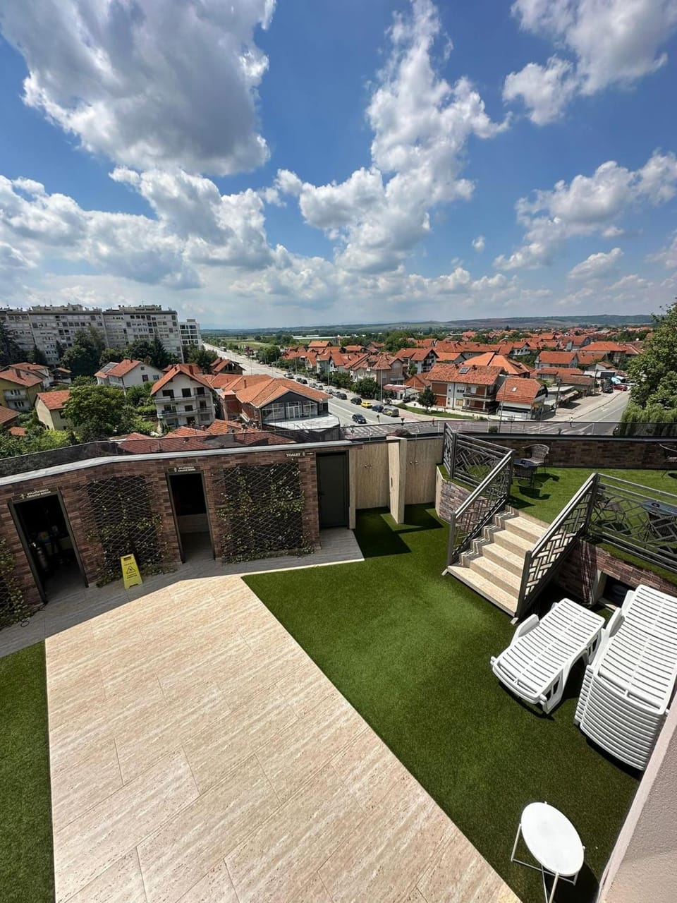 Sky apartmani & spa-Vip Lux DOO Hotel in Serbia