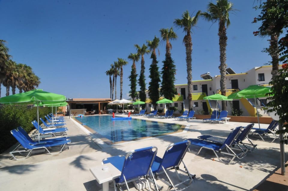 Black Diamond Hotel in Kos, Greece
