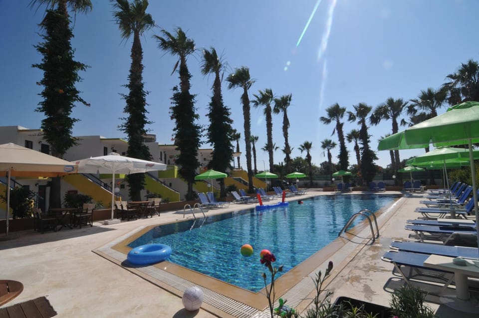 Black Diamond Hotel in Kos, Greece