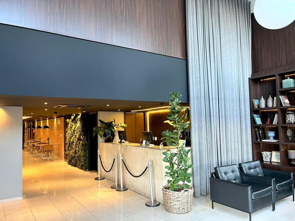 Oasis Tower Hotel Hotel in Ribeirão Preto