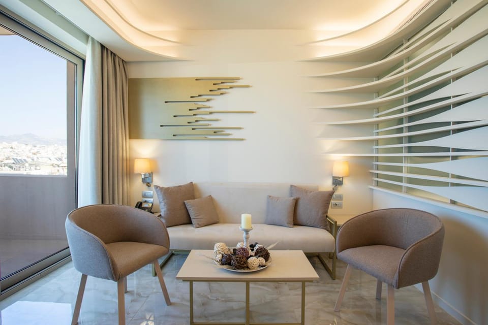Green Suites Hotel Hotel in Athens