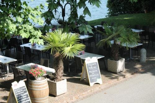 Osteria Battello Hotel in Canton of Ticino