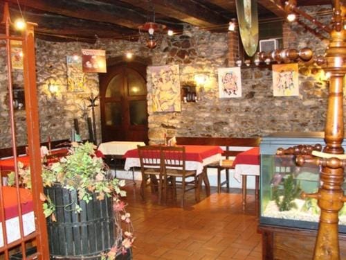 Osteria Battello Hotel in Canton of Ticino