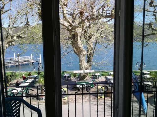 Osteria Battello Hotel in Canton of Ticino