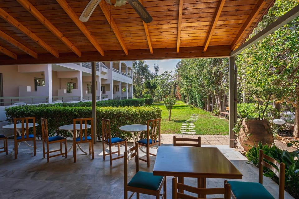 Pantheon Hotel Hotel in Crete