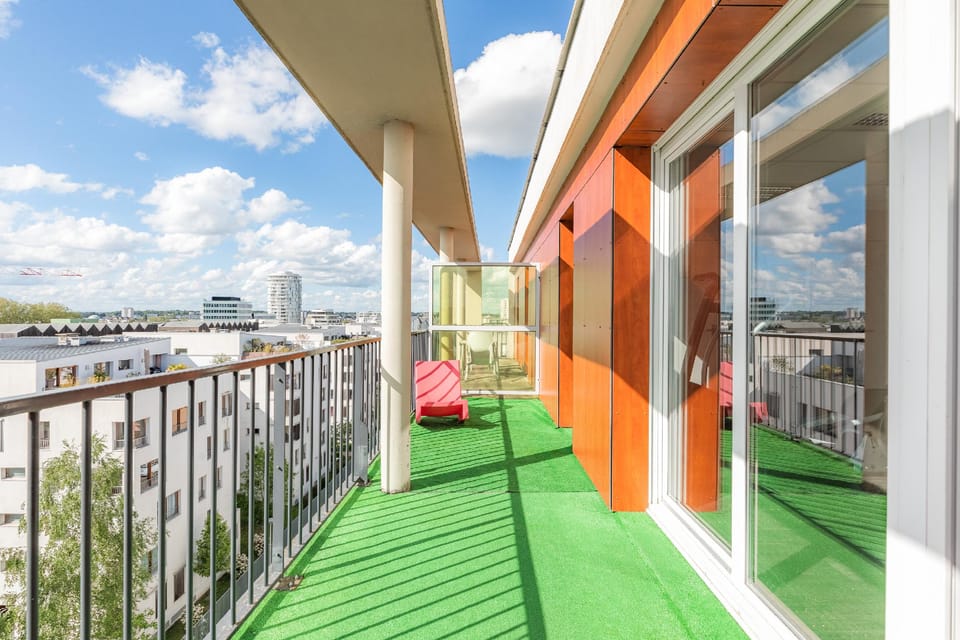 Appart'City Confort Tours Apartment hotel in Joué-lès-Tours