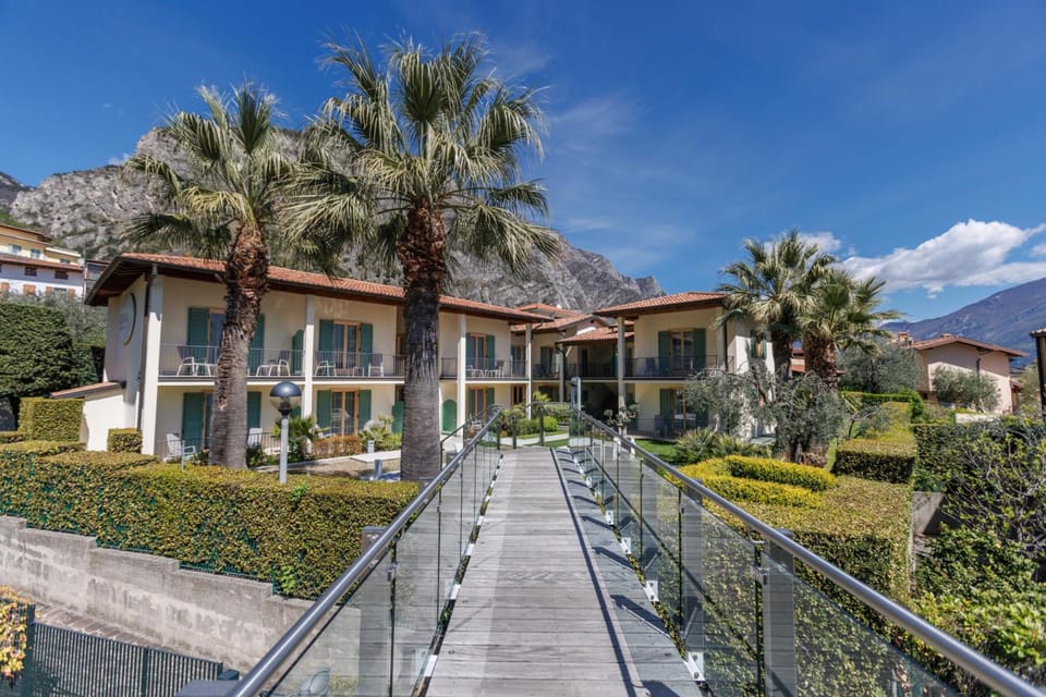 Park Hotel Imperial Hotel in Limone Sul Garda