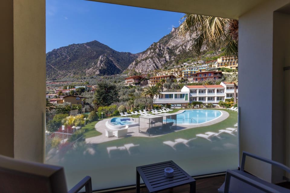 Park Hotel Imperial Hotel in Limone Sul Garda