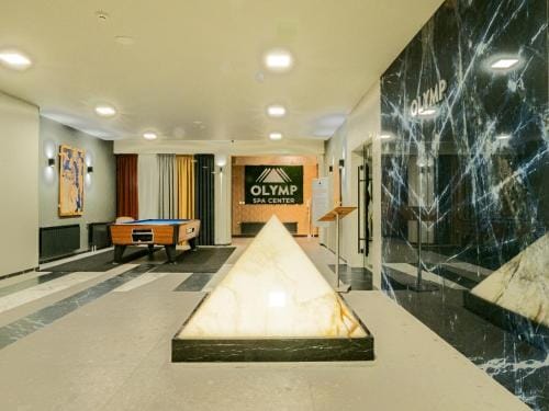 SPA Hotel Olymp Hotel in Velingrad