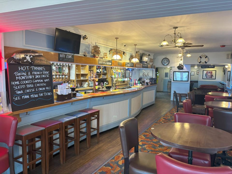 The Buccaneer Inn Inn in Torquay