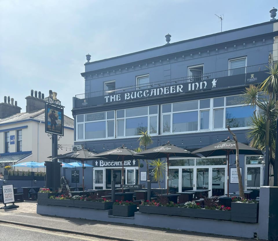 The Buccaneer Inn Inn in Torquay