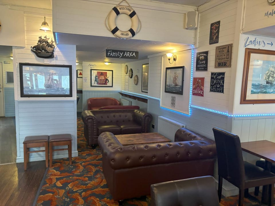 The Buccaneer Inn Inn in Torquay