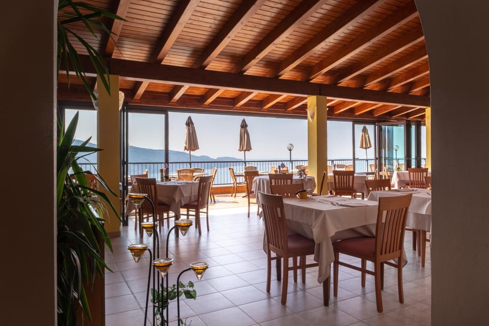 Park Hotel Zanzanu Hotel in Tignale