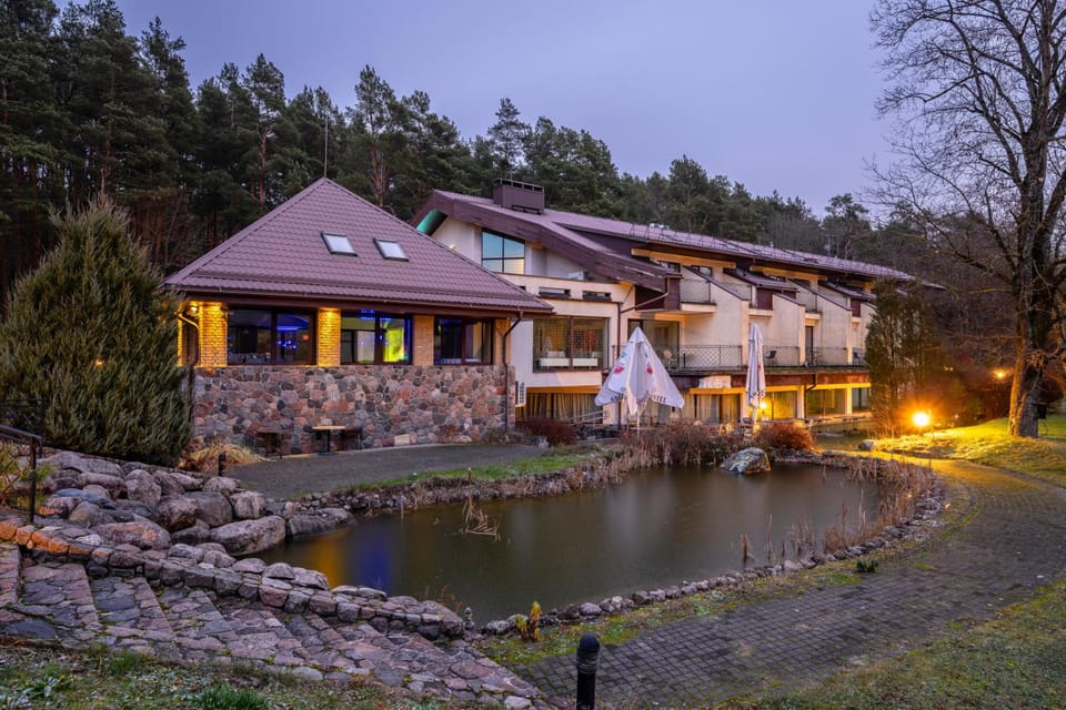 Park Villa Hotel Hotel in Vilnius