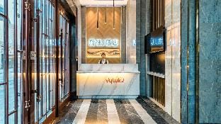 Vyluk Hotel Ji'nan Mixc City Provincial Museum Hotel in Shandong