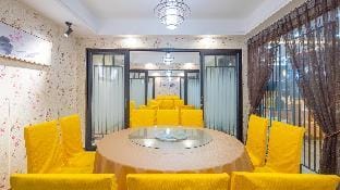 Floral Hotel Wuxi Chan Style Cottage Hotel in Suzhou