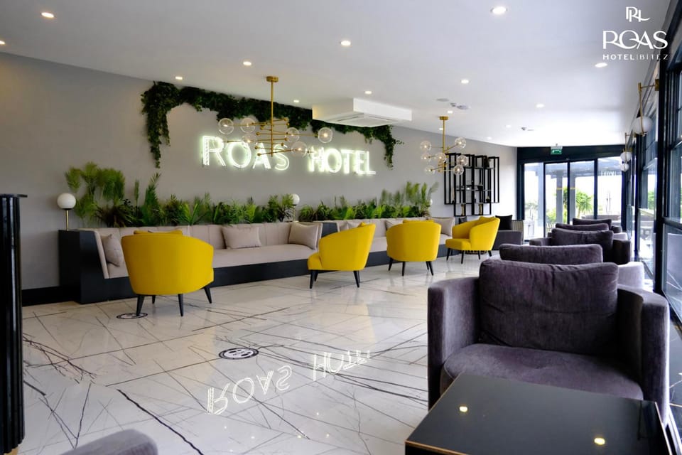 Roas Hotel Hotel in Bodrum