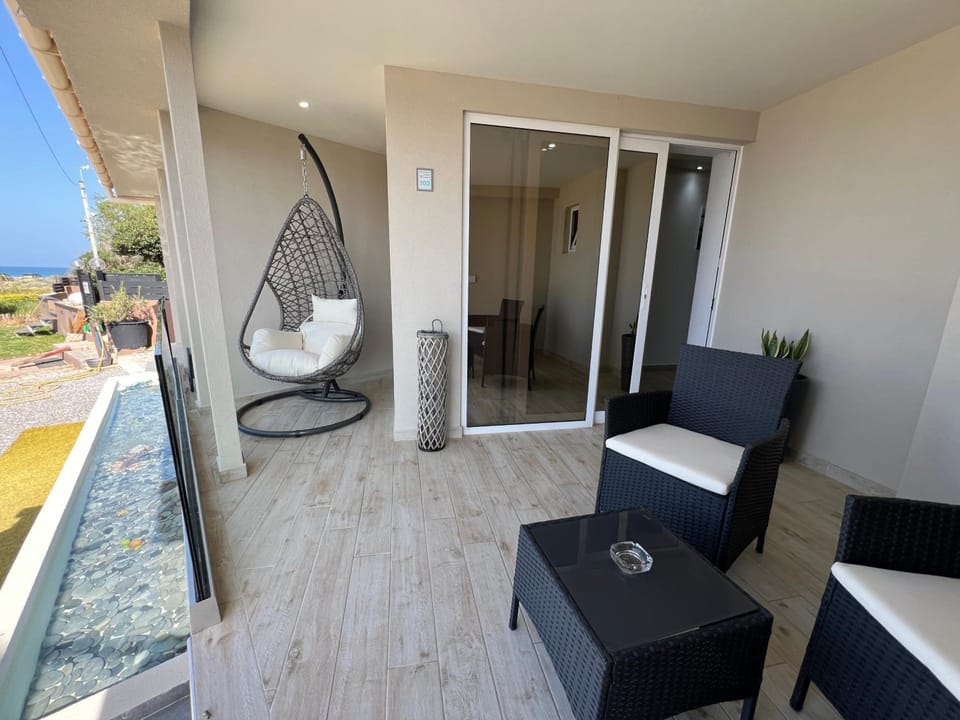 Sea View Apts & Suites by Pachiplex Hotel in Malia, Crete