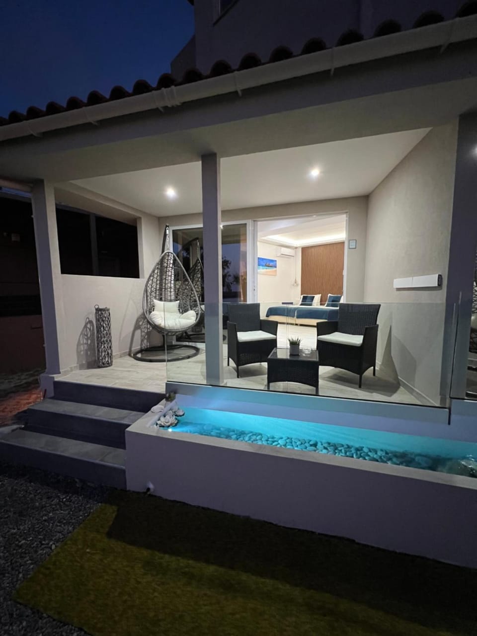 Sea View Apts & Suites by Pachiplex Hotel in Malia, Crete