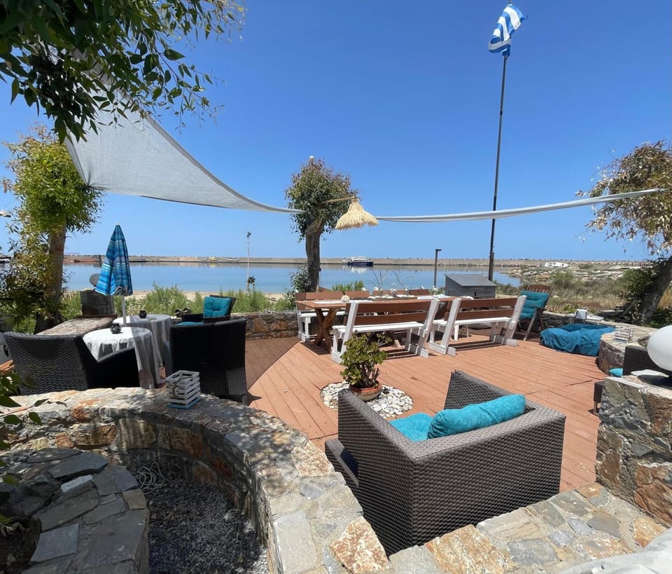 Sea View Apts & Suites by Pachiplex Hotel in Malia, Crete