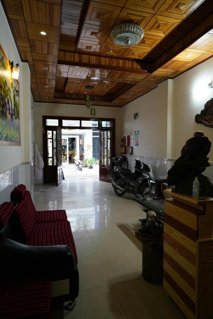 Minh Toan House Hotel in Dalat