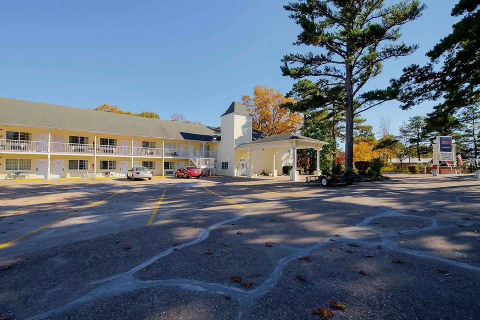 Hotel O Eureka Springs - Christ of Ozark Area Hotel in Eureka Springs
