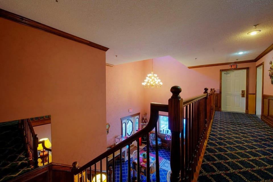 Hotel O Eureka Springs - Christ of Ozark Area Hotel in Eureka Springs