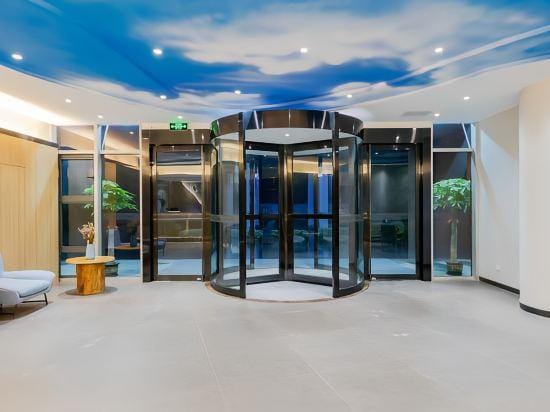 Home Inn Pebble Motel cloud Hotel (Nanjing Banqiao branch) Hotel in Nanjing