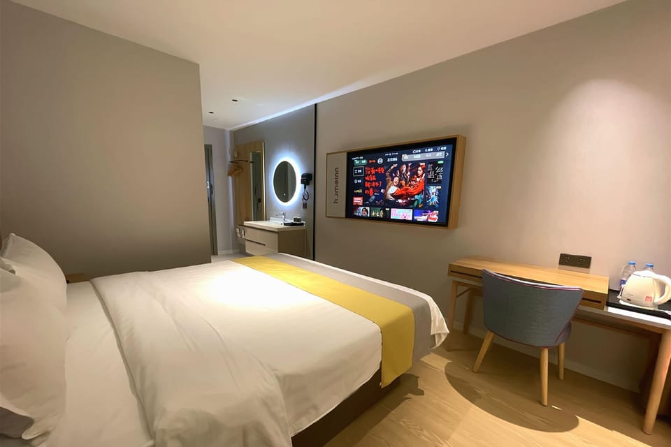 Home Inn Pebble Motel cloud Hotel (Nanjing Banqiao branch) Hotel in Nanjing