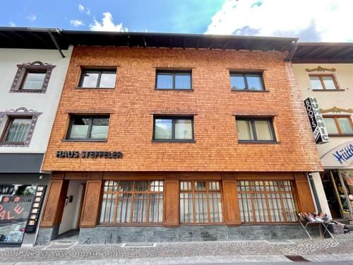 Haus Steffeler Hotel in Saint Anton am Arlberg