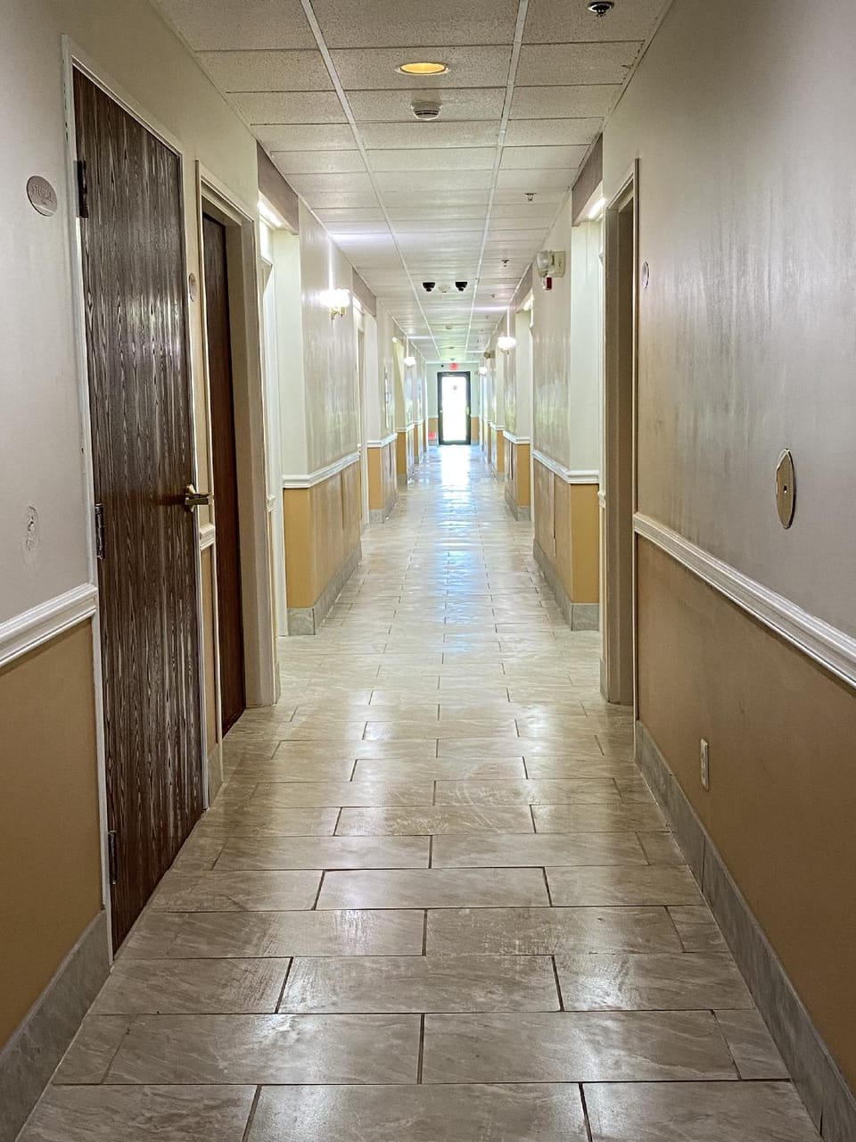 FairBridge Inn Express Mt Vernon Motel in Indiana