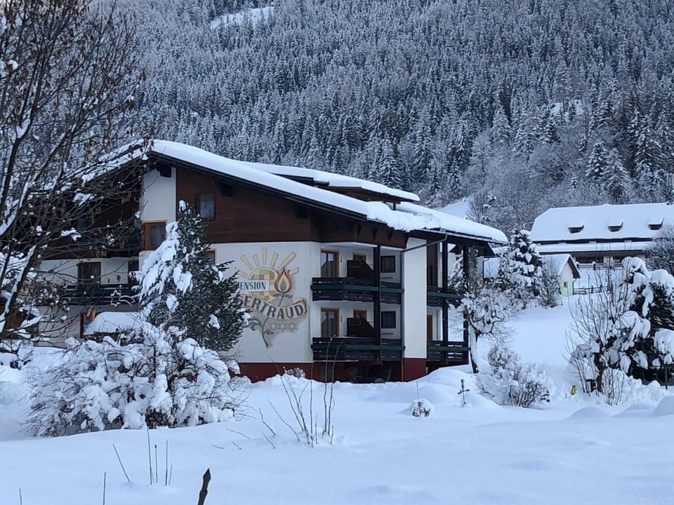 Pension Gertraud Hotel in Carinthia, Austria