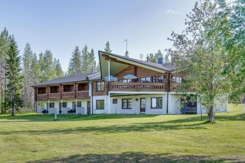 Hotel Kuusamon Portti Hotel in Lapland