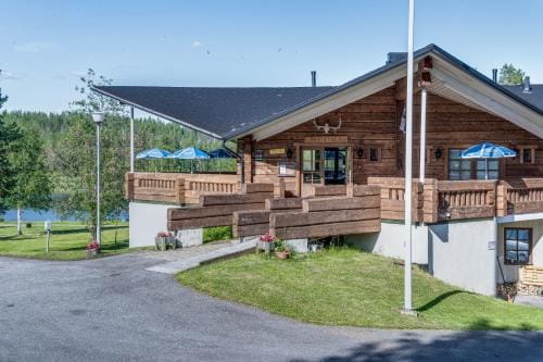 Hotel Kuusamon Portti Hotel in Lapland