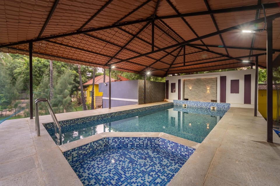 Nathan Resort (Eco Friendly) Resort in Tamil Nadu