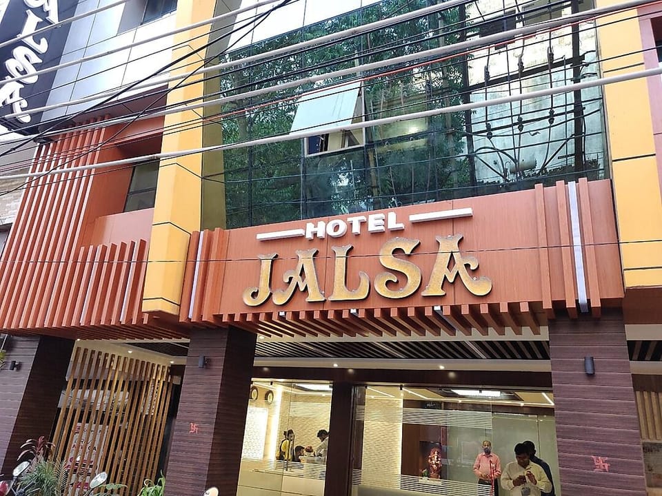 HOTEL JALSA BHOPAL Hotel in India