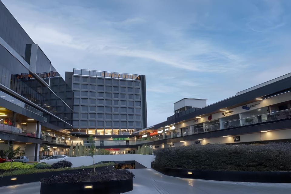 Stadia Suites Querataro Hotel in Santiago de Queretaro