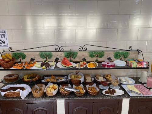 Solar da Vila Hotel in Tiradentes