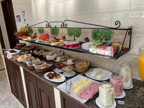 Solar da Vila Hotel in Tiradentes