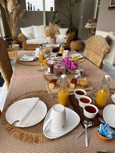 Food and beverages