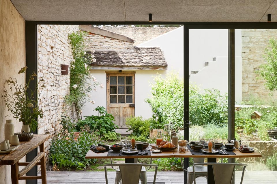 La Maison de Pommard Hotel in Beaune