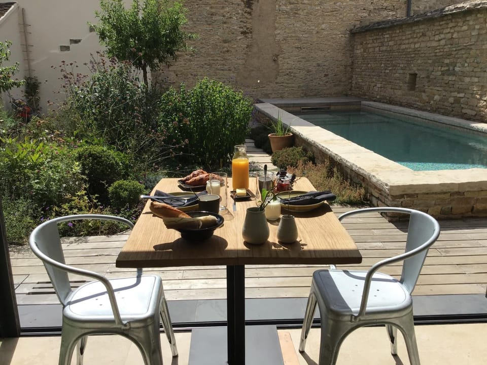 La Maison de Pommard Hotel in Beaune