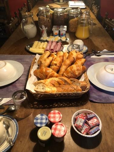 La forge b&b Hotel in Brittany