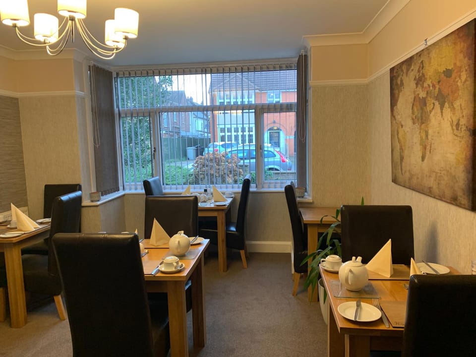 Philmar Guest House Hotel in Skegness