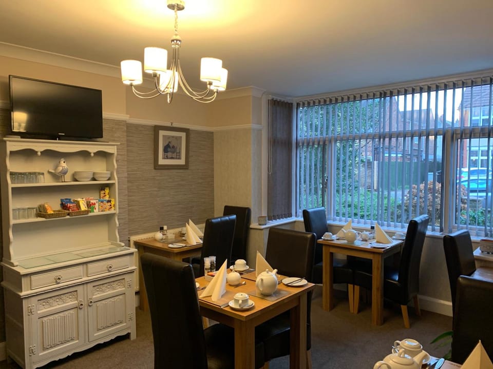 Philmar Guest House Hotel in Skegness